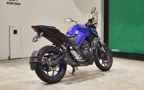 YAMAHA MT-25 A 2024 RG74J