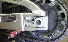 HONDA CBR600RR GEN 2 2006 PC37