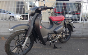 HONDA  SUPER CUB C125 JA58