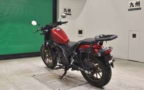 HONDA REBEL 250 S MC49
