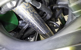 KAWASAKI NINJA 250 ABS 2008 EX250L