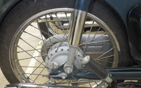 HONDA C90 SUPER CUB HA02