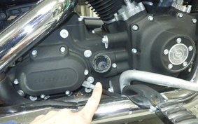 HARLEY FXDB 1580 2013