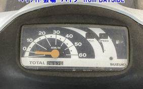 SUZUKI LET's 2