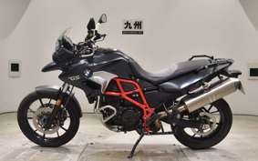 BMW F700GS 2017
