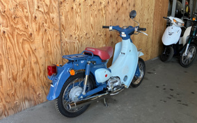 HONDA LITTLE CUB 50TH ANNIVERSARY SPL C50