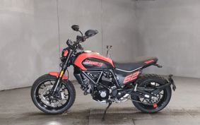 DUCATI SCRAMBLER FULL THROTTLE 2024 K102JA