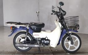 SUZUKI SHIMBYN BIRDIE 50 BA43A