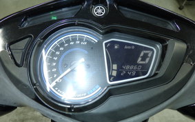 YAMAHA CYGNUS 125 XSR 2 2021 SE44J