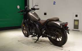 HONDA REBEL 250 S MC49