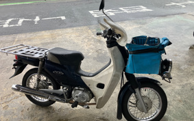 HONDA SUPER CUB110 JA10