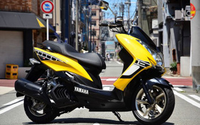 YAMAHA MAJESTY S155 2016 SG28J