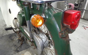 HONDA C50 SUPER CUB AA01