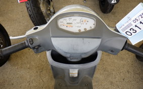 SUZUKI LET's 5 G CA47A