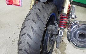 KAWASAKI BALIUS 250 Gen.2 ZR250B