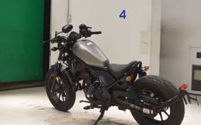HONDA REBEL 250 A 2001 MC49