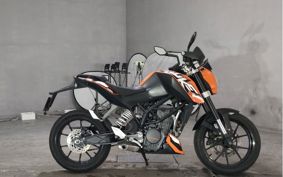 KTM 200 DUKE JUC4C