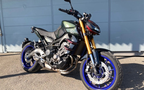 YAMAHA MT-09 SP ABS 2019 RN52J