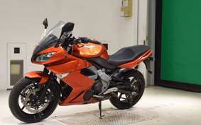 KAWASAKI NINJA 650 R 2010