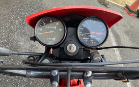 HONDA XL125R JD04