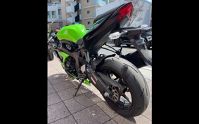 KAWASAKI NINJA ZX-6R ABS 2013 ZX636E