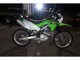 Фото Kawasaki KLX230 с японского аукциона