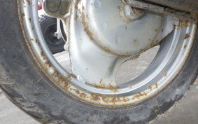YAMAHA JOG POCHE SA08J