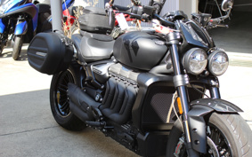 TRIUMPH  TRIUMPH  ROCKET 3R BLACK  2022 YBG11J