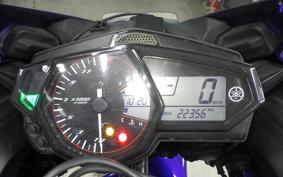YAMAHA YZF R-3 2017 RH07J