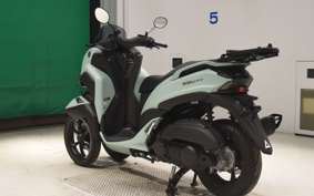 YAMAHA ﾄﾘｼﾃｨ125-3 SEL4J