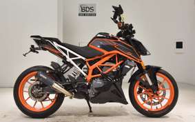 KTM 390 DUKE 2020