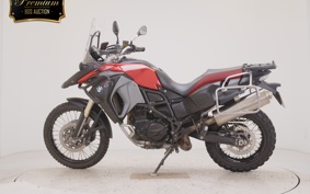 BMW F800GS ADVENTURE 2014
