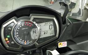 KAWASAKI NINJA 1000 A 2019 ZXT00W