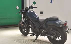 HONDA REBEL 250 A 2005 MC49