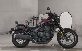 HONDA REBEL 1100 DCT SC83
