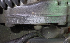 KAWASAKI KX80 KX080P