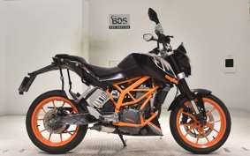 KTM 250 DUKE 2016