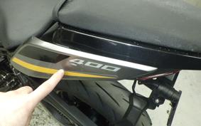 KAWASAKI NINJA 400 2021 EX400G