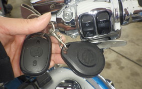HARLEY FLSTNSE 1800CVO 2014