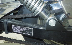 HONDA MAGNA 50 2012 AC13