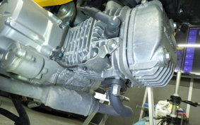 HONDA ｸﾛｽｶﾌﾞ110-2 JA45