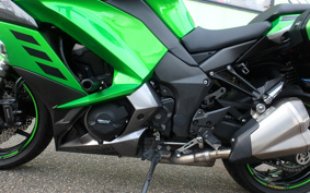 KAWASAKI NINJA 1000 ABS 2017 ZXT00W