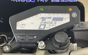 YAMAHA MT-09 2014