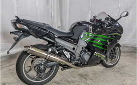 KAWASAKI ZZ1400 NINJA R 2009 ZXT40C