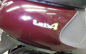 SUZUKI LET's 4 CA45A