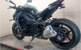 KAWASAKI Z1000 2019 ZRT00J