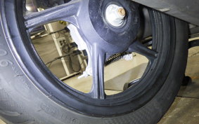 SUZUKI ADDRESS 110 2001 CE47A