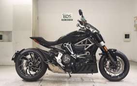DUCATI DUCATI XディアベルS 2019