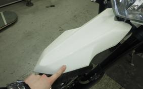 KAWASAKI KLX250D TRACKER X LX250V