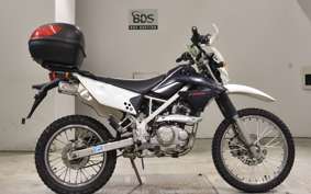 KAWASAKI KLX125 2022 LX125C